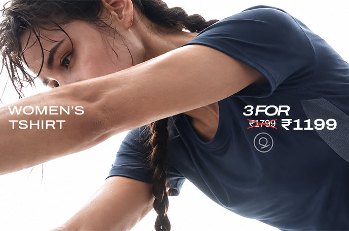 Women Halfsleeves T-Shirts