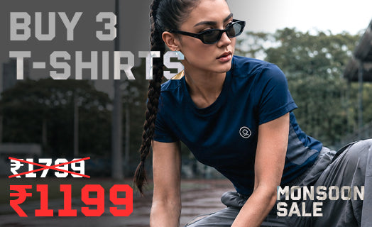 Women Halfsleeves T-Shirts