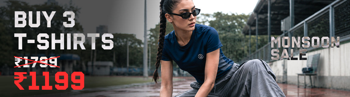 Women Halfsleeves T-Shirts