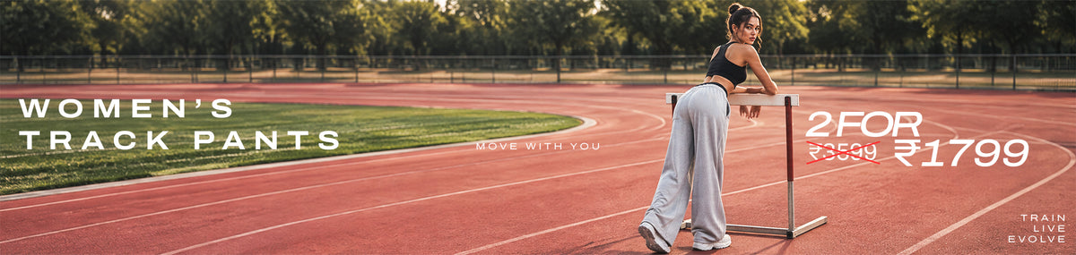 Women Trackpants
