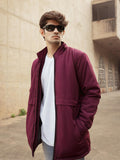 Men Hooded Outdoor Stylish Jackets | CHKOKKO - Chkokko
