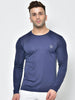 Men's Regular Dry Fit Gym Sports T-Shirt | CHKOKKO