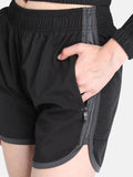 Black, Dark Grey
