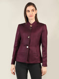 Women Single-Breasted Overcoat