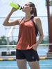 Women's Gym Tanktop Sleeveless Sports Vest | CHKOKKO