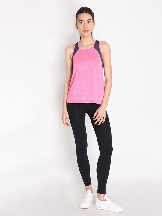 Space Dye Pink