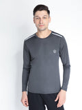 Men's Dry Fit Full Sleeve Gym T-Shirt | CHKOKKO