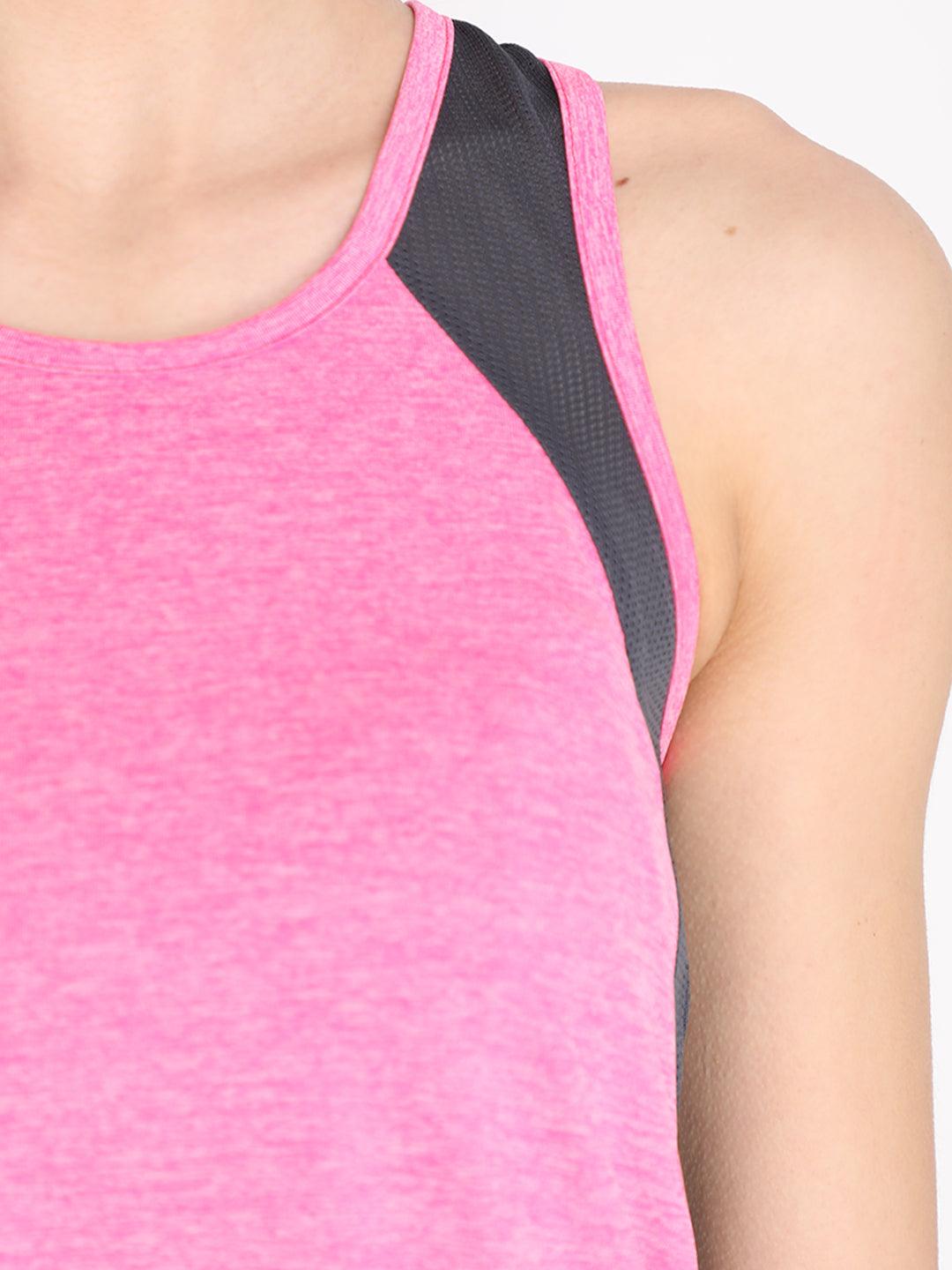 Women's Gym Tanktop Sleeveless Sports Vest | CHKOKKO - Chkokko