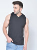 Men Cotton Gym Tanktop Sleeveless Sports Vest | CHKOKKO