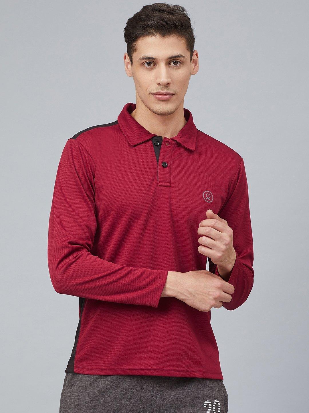 Maroon