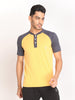 Men's Half Sleeves Sports Gym T-Shirt | CHKOKKO