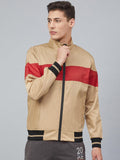 Beige Red