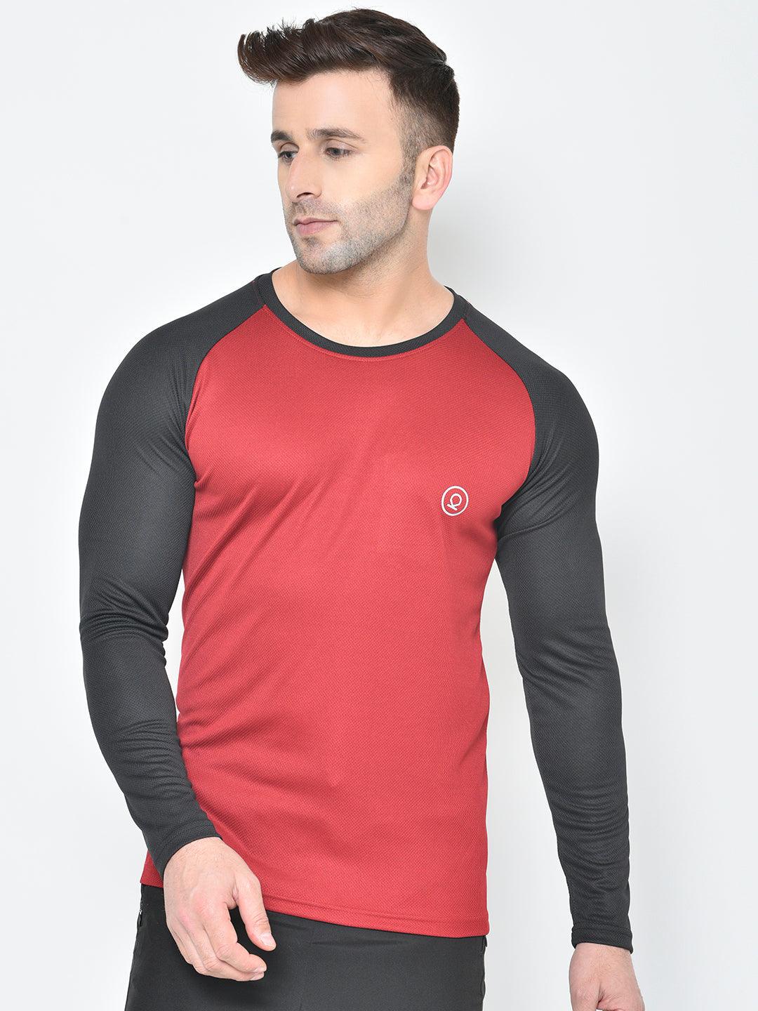 Maroon Black