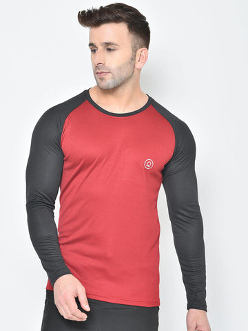 Maroon Black