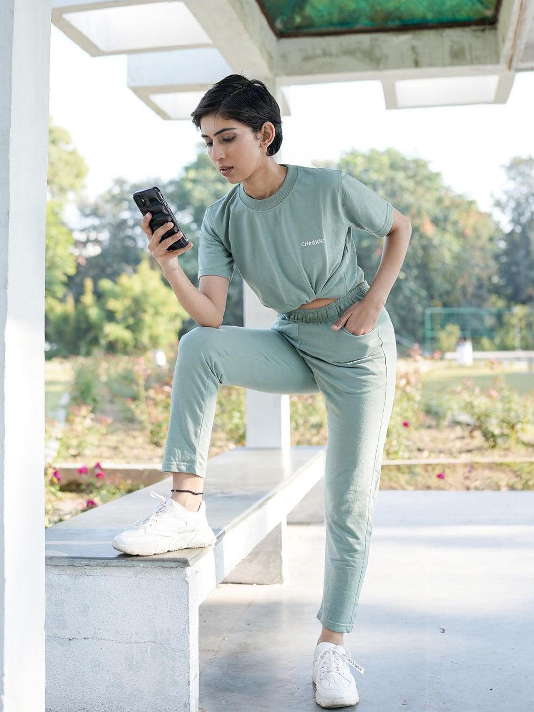 Women's Co-Ord Set | CHKOKKO - Chkokko