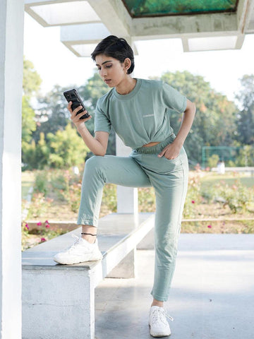 Women's Co-Ord Set | CHKOKKO - Chkokko
