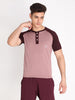 Men's Half Sleeves Sports Gym T-Shirt | CHKOKKO