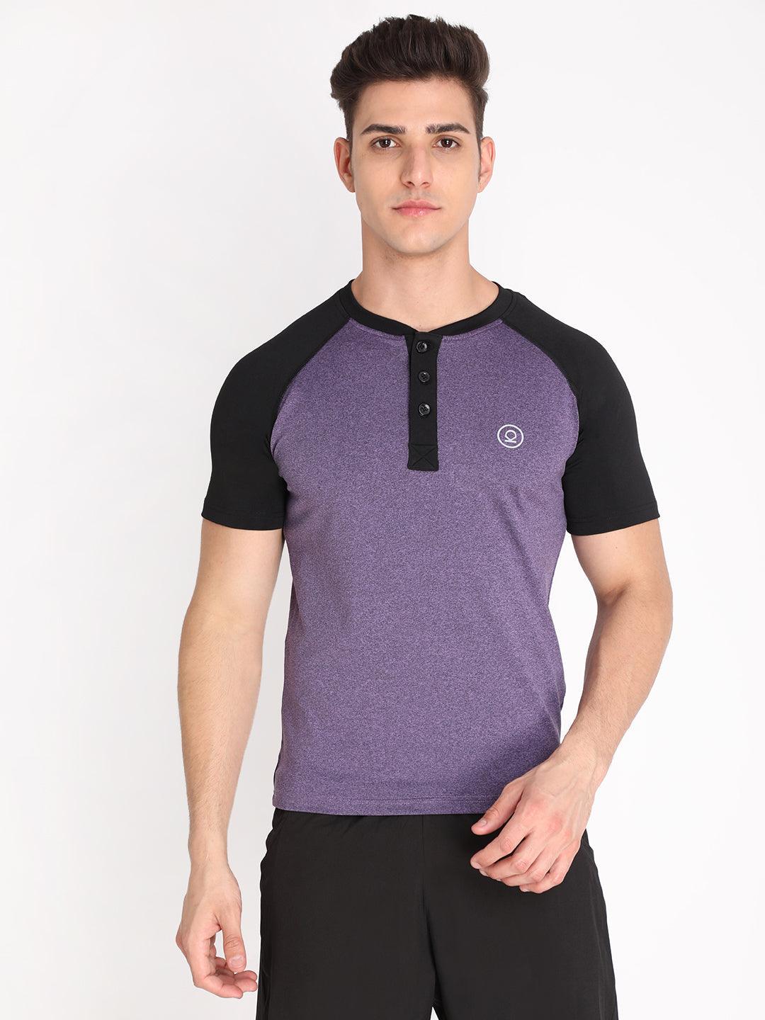 Purple Black