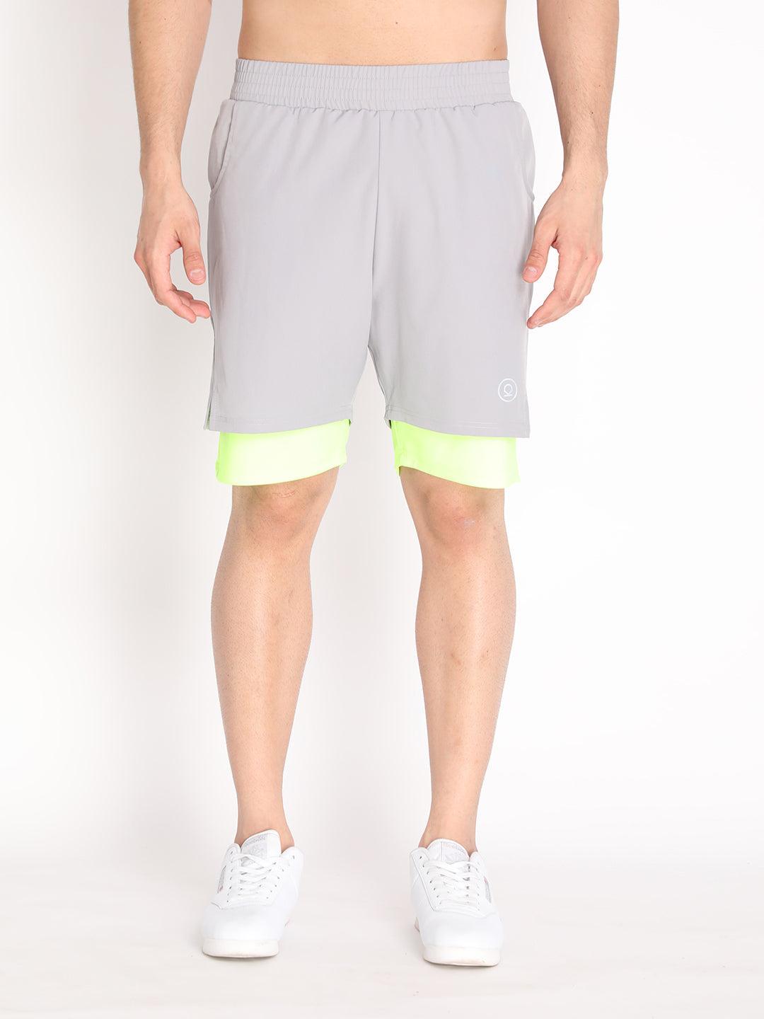 Light Grey Neon