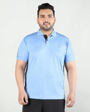 Men Regular Dry Fit Half Sleeve Polo T-Shirt