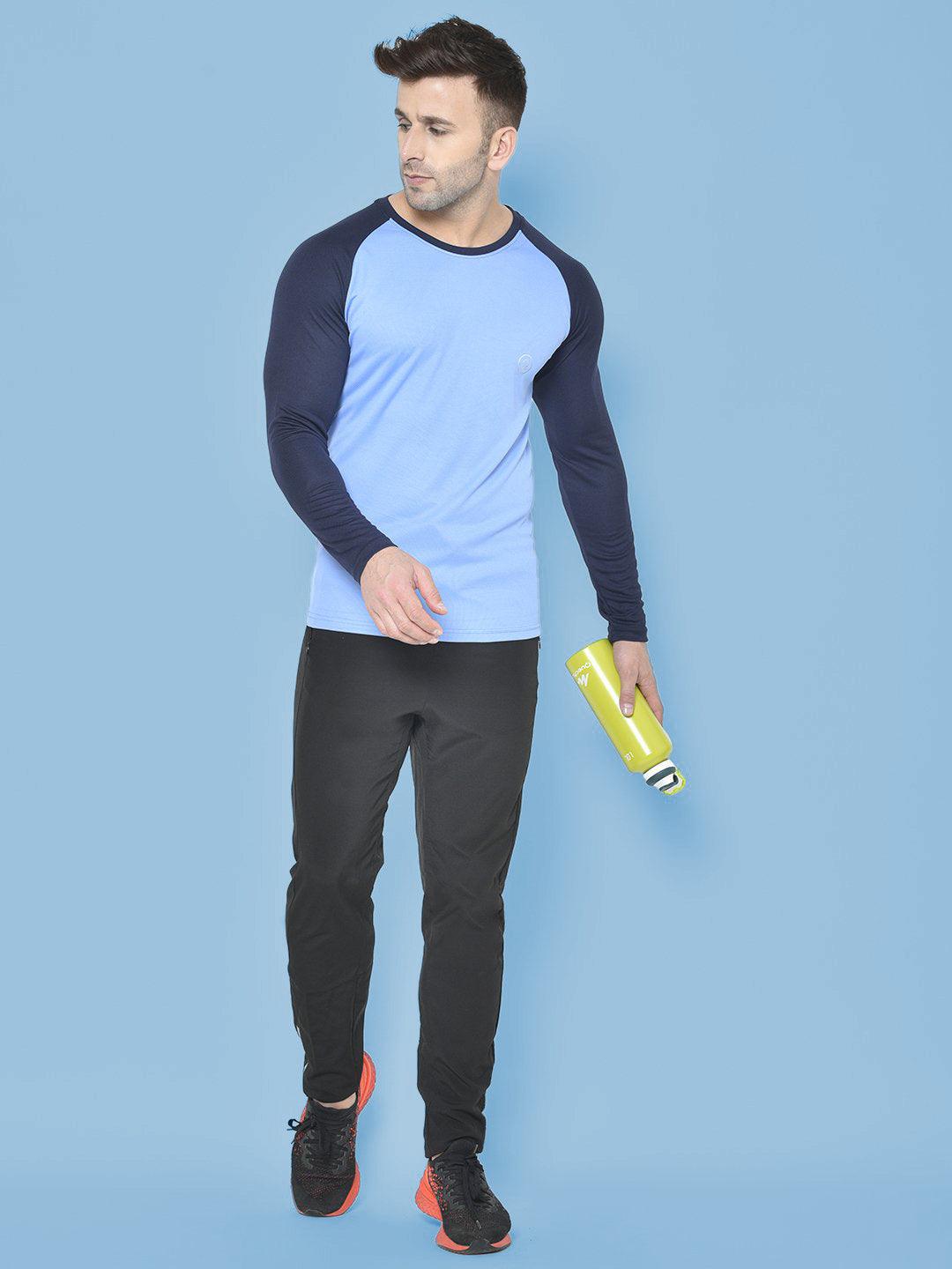 Ice Blue Navy