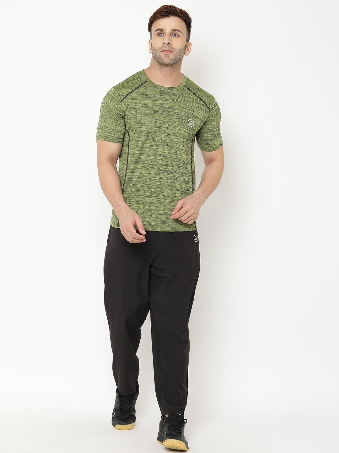 Men Sports Gym Trackpants Running Lower With Pocket | CHKOKKO