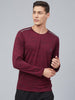 Men's Regular Dry Fit Gym Sports T-Shirt | CHKOKKO