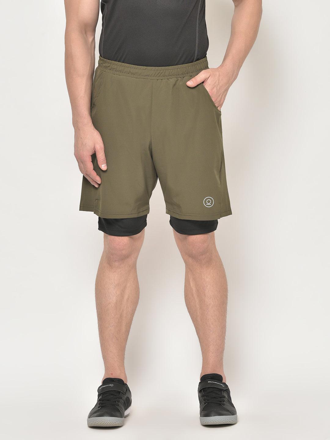 Olive Black