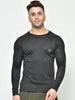 Men's Full Sleeves Regular Dry Fit Gym T-Shirt | CHKOKKO