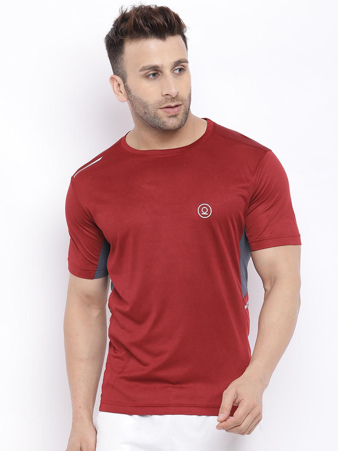 Maroon