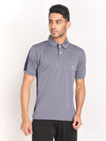 Blue Melange Navy