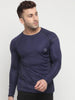 Men's Full Sleeves Regular Dry Fit Gym T-Shirt | CHKOKKO