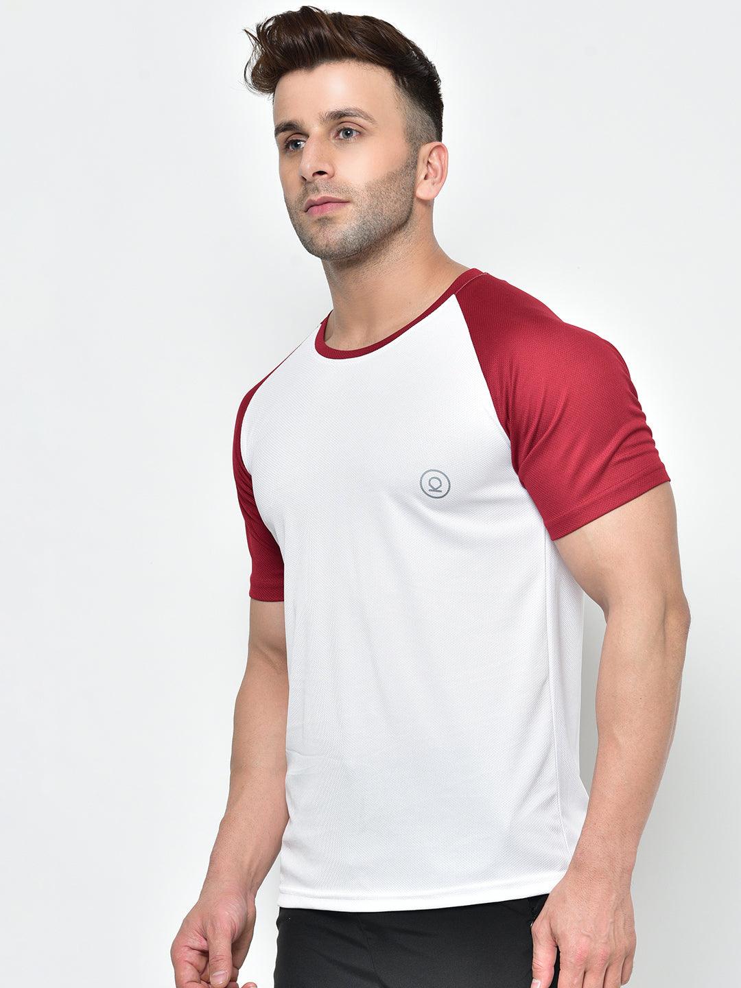 White Maroon
