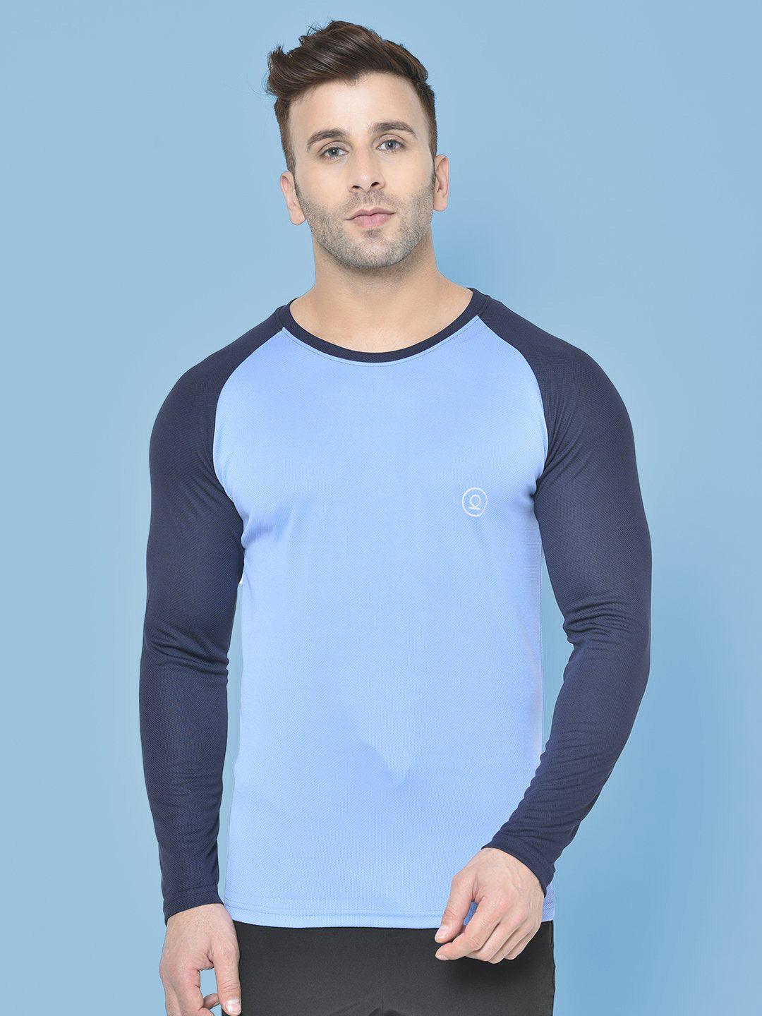 Ice Blue Navy