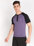 Purple Black