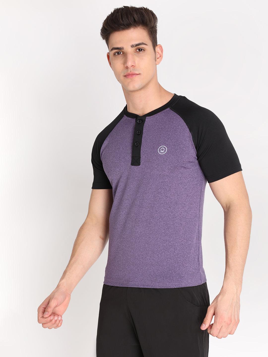 Purple Black