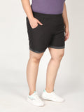 Black Dark Grey
