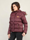 Women Lightweight Outdoor Puffer Jacket | CHKOKKO - Chkokko