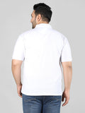 Men Regular Fit Half Sleeve Polo T Shirt