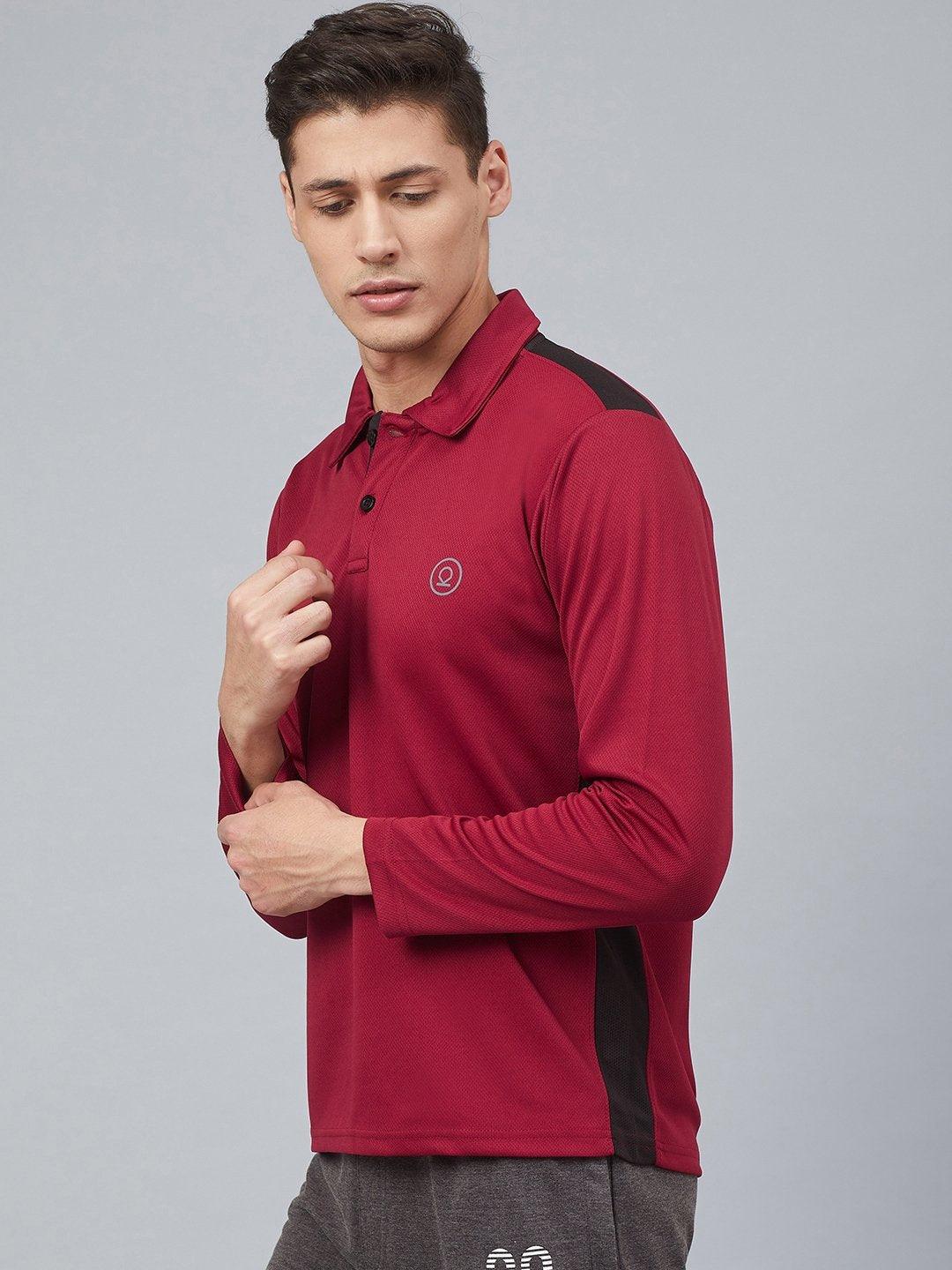 Maroon