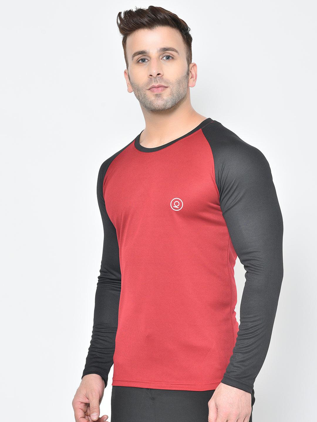 Maroon Black
