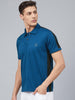 Men's Regular Dry Fit Gym Sports T-Shirt | CHKOKKO