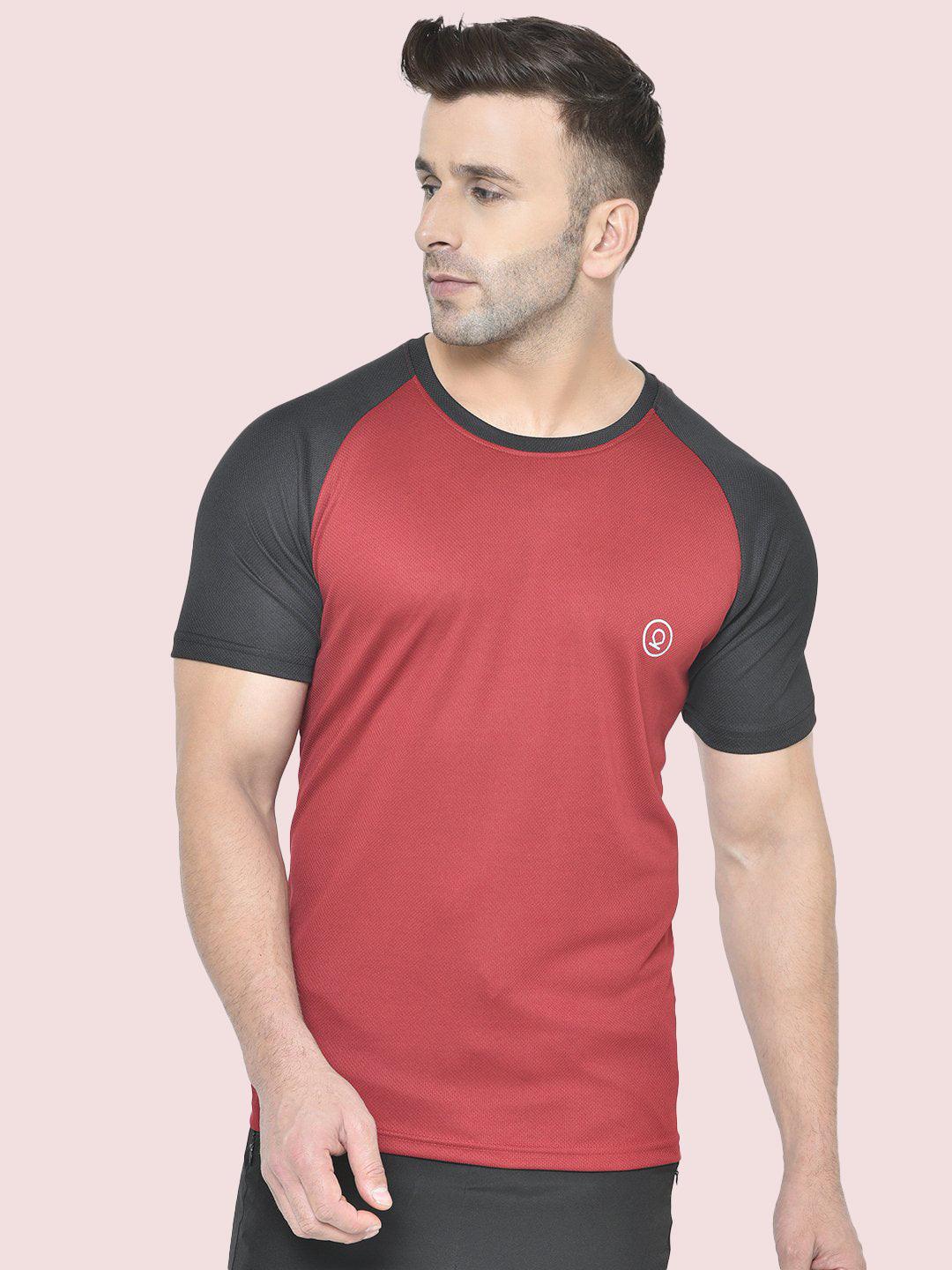 Maroon Black
