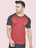 Maroon Black