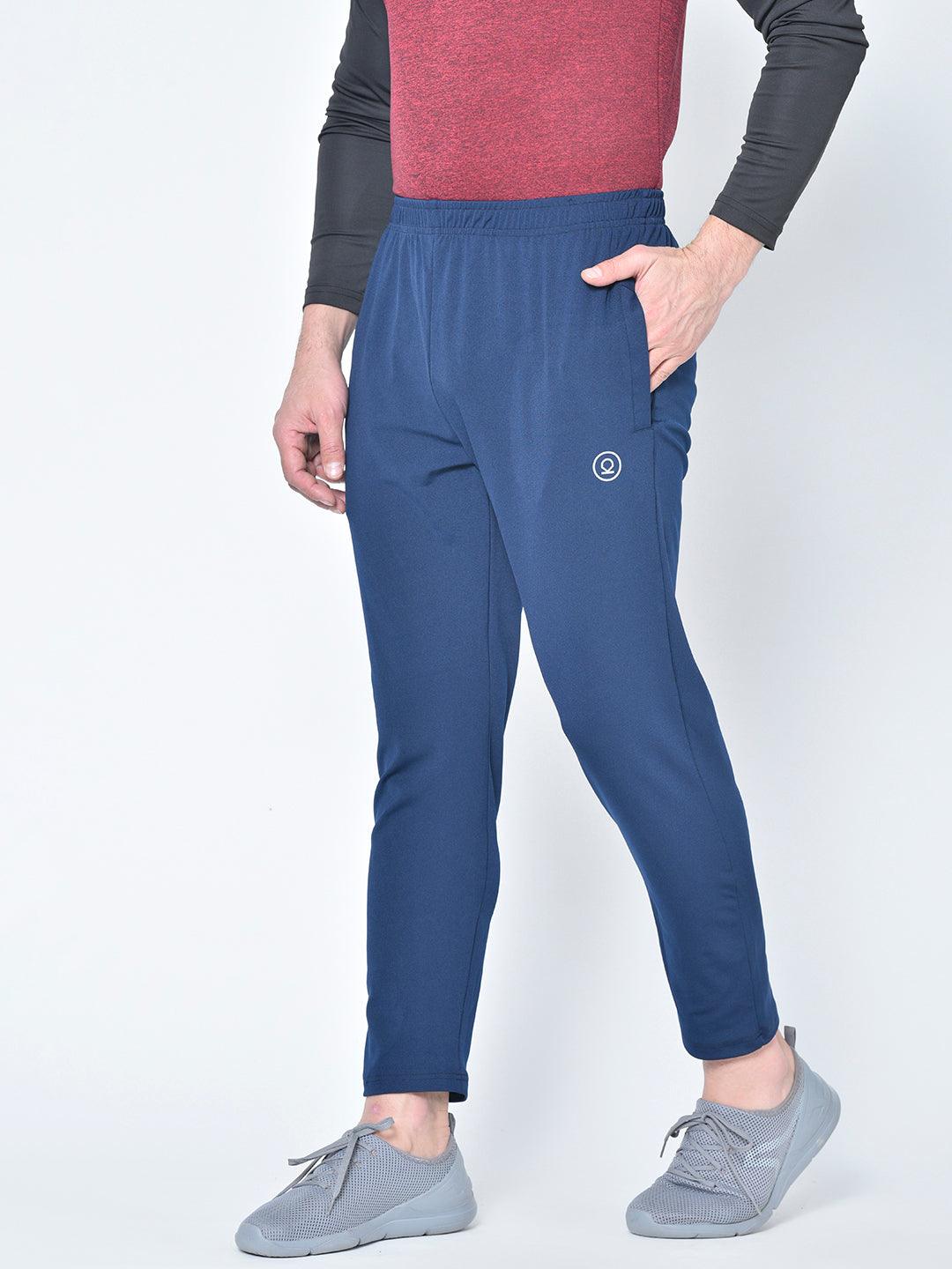 Men Sports Gym Trackpants Running Lower With Pocket | CHKOKKO - Chkokko