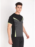 Black Neon Dark Grey