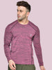 Men's Regular Dry Fit Full Sleeves Gym T-Shirt | CHKOKKO