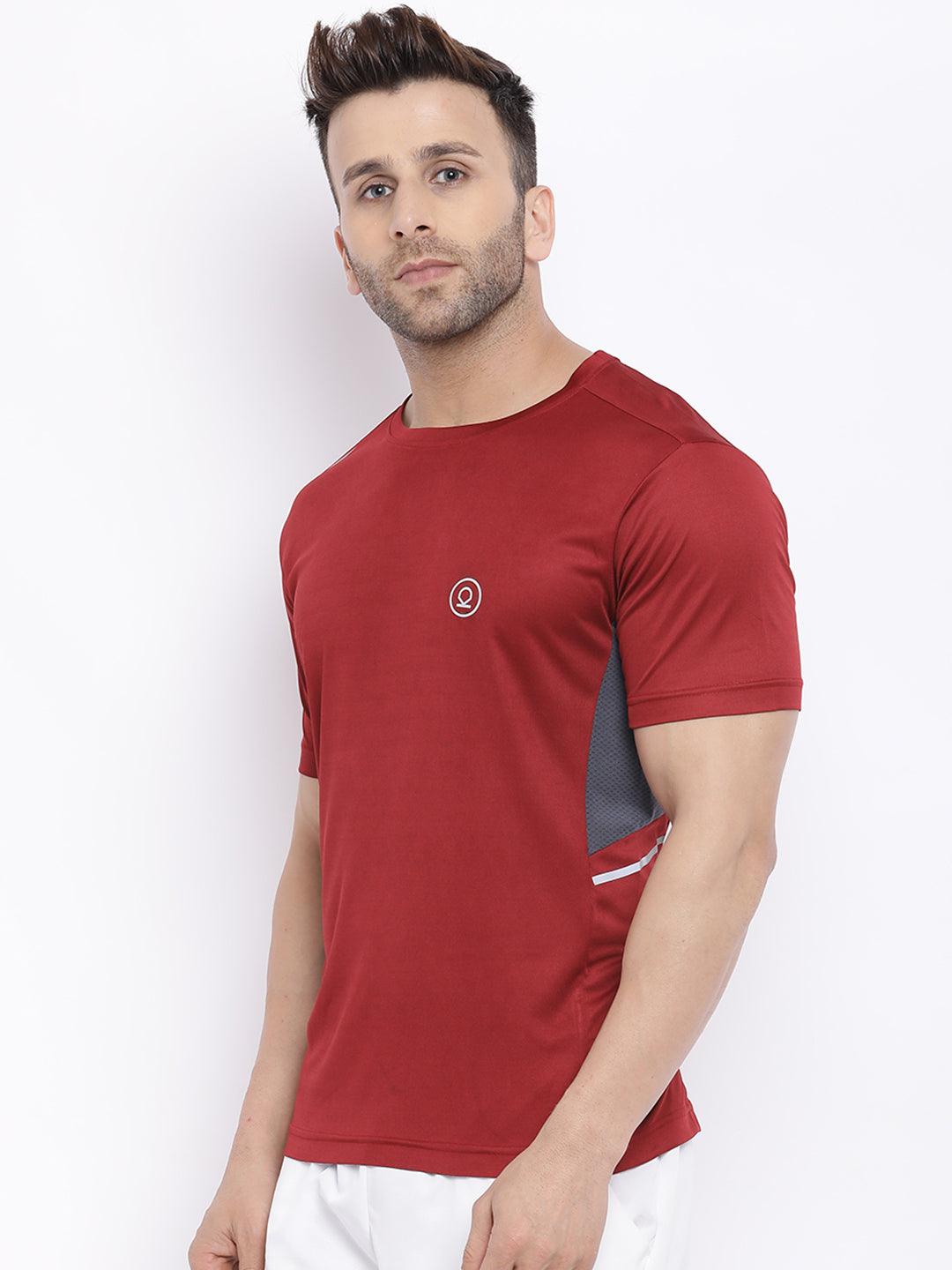 Maroon