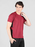 Men's Half Sleeves Sports Gym T-Shirt