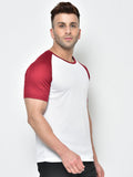 White Maroon